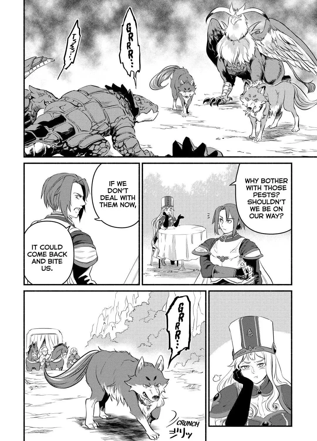 A Banished Odd-jobber Starts a New Life Chapter 11 page 31 - 