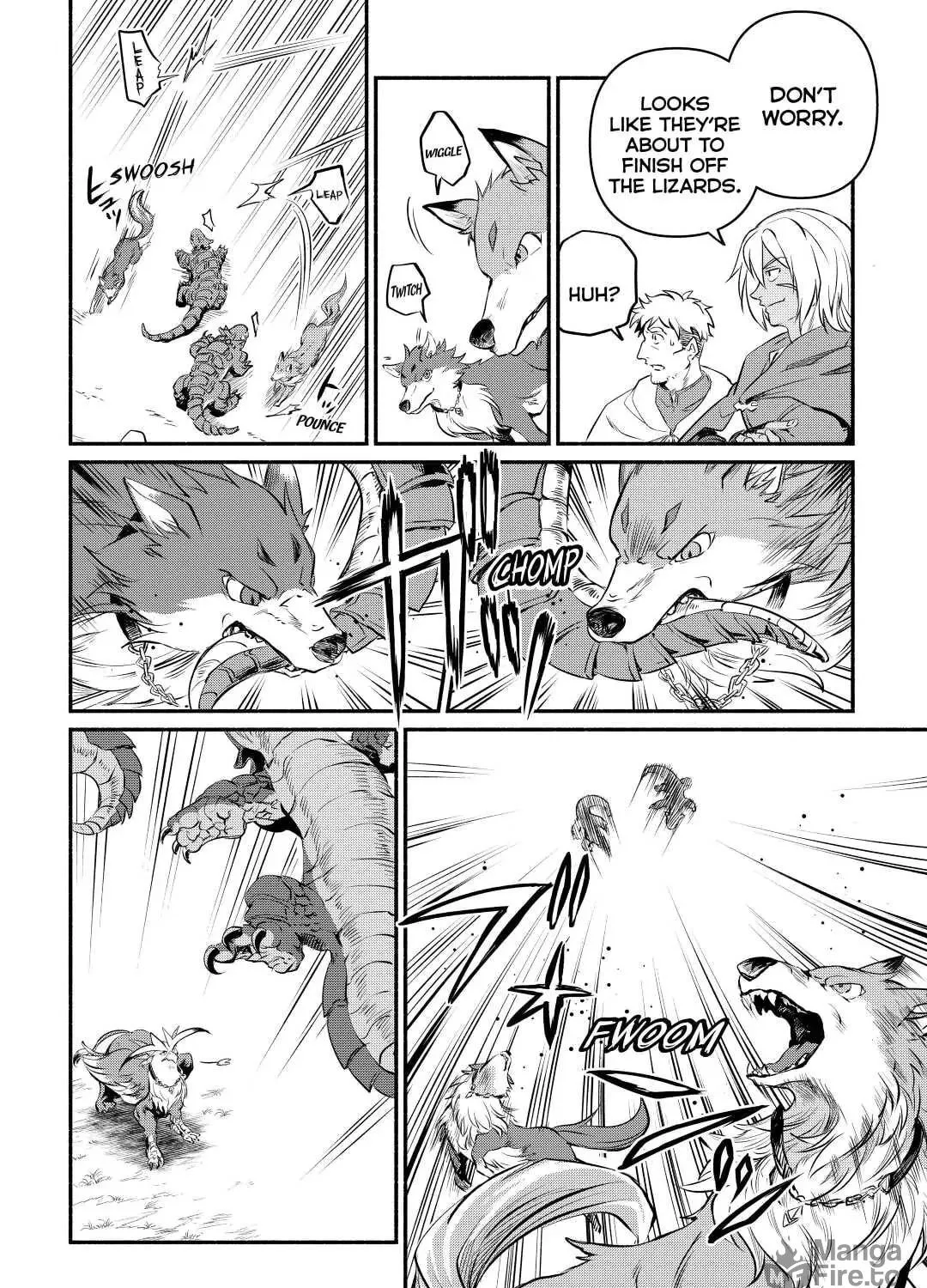 A Banished Odd-jobber Starts a New Life Chapter 11 page 35 - 