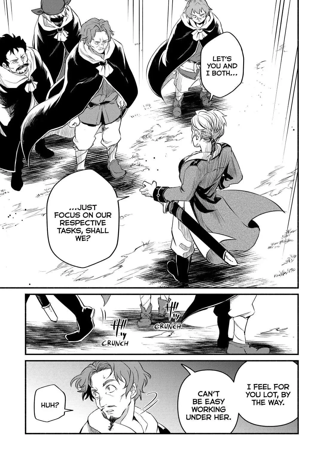 A Banished Odd-jobber Starts a New Life Chapter 11 page 61 - 