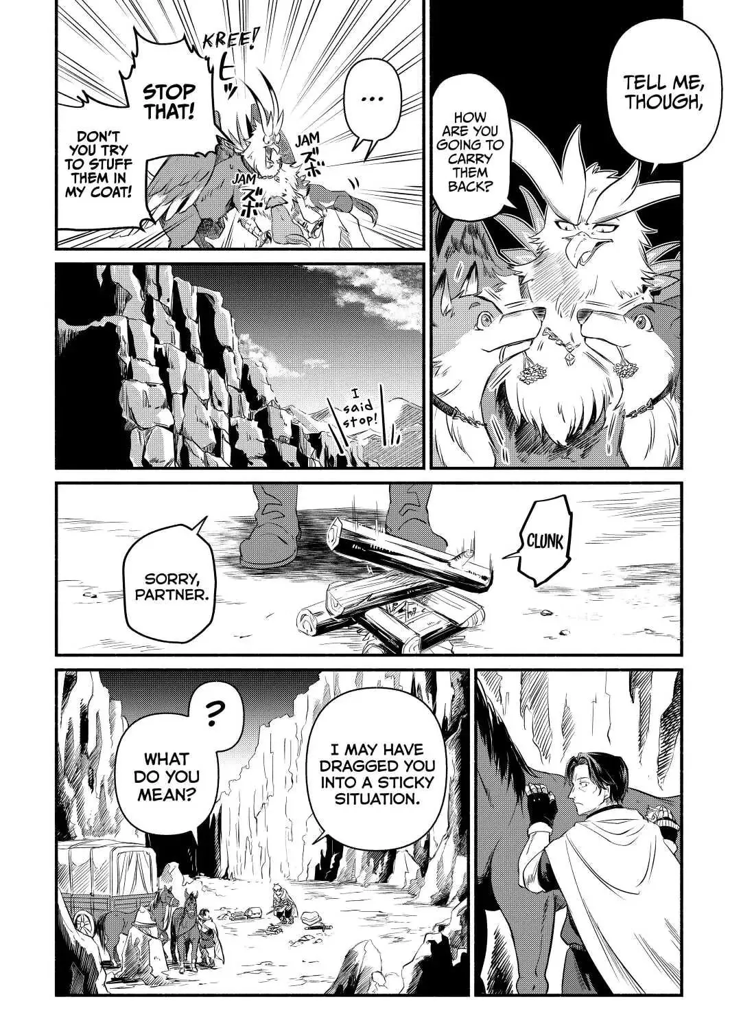 A Banished Odd-jobber Starts a New Life Chapter 12 page 31 - 