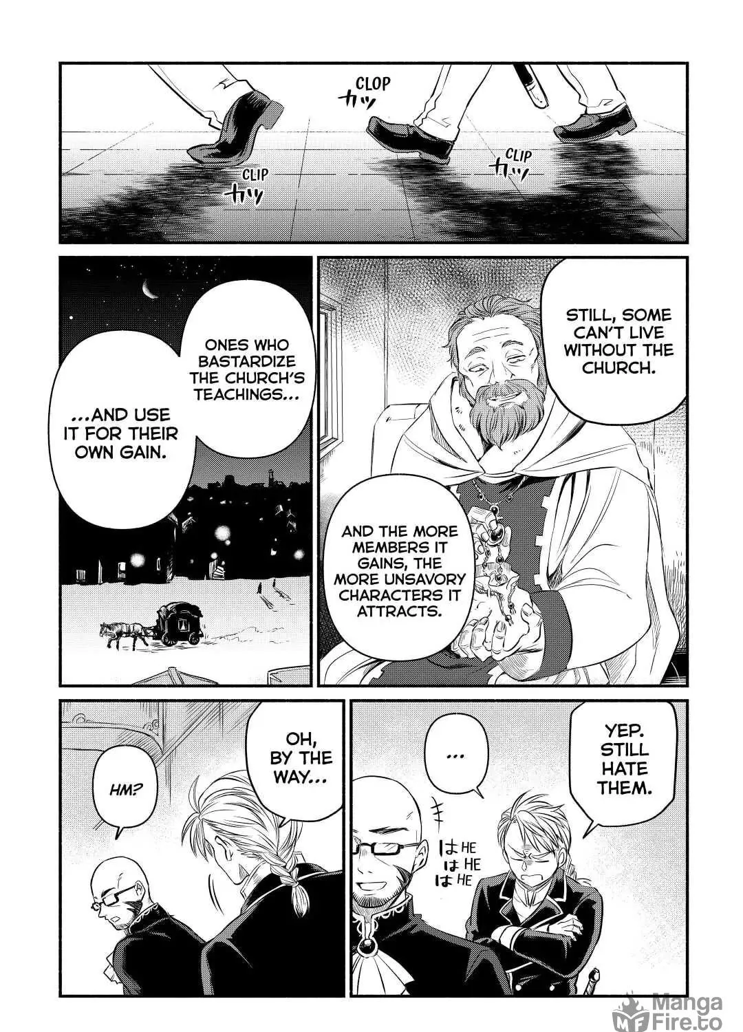 A Banished Odd-jobber Starts a New Life Chapter 12 page 41 - 
