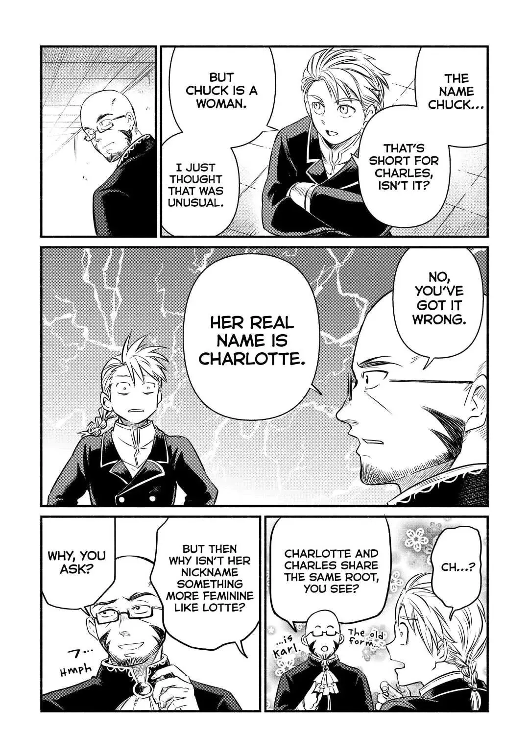 A Banished Odd-jobber Starts a New Life Chapter 12 page 43 - 