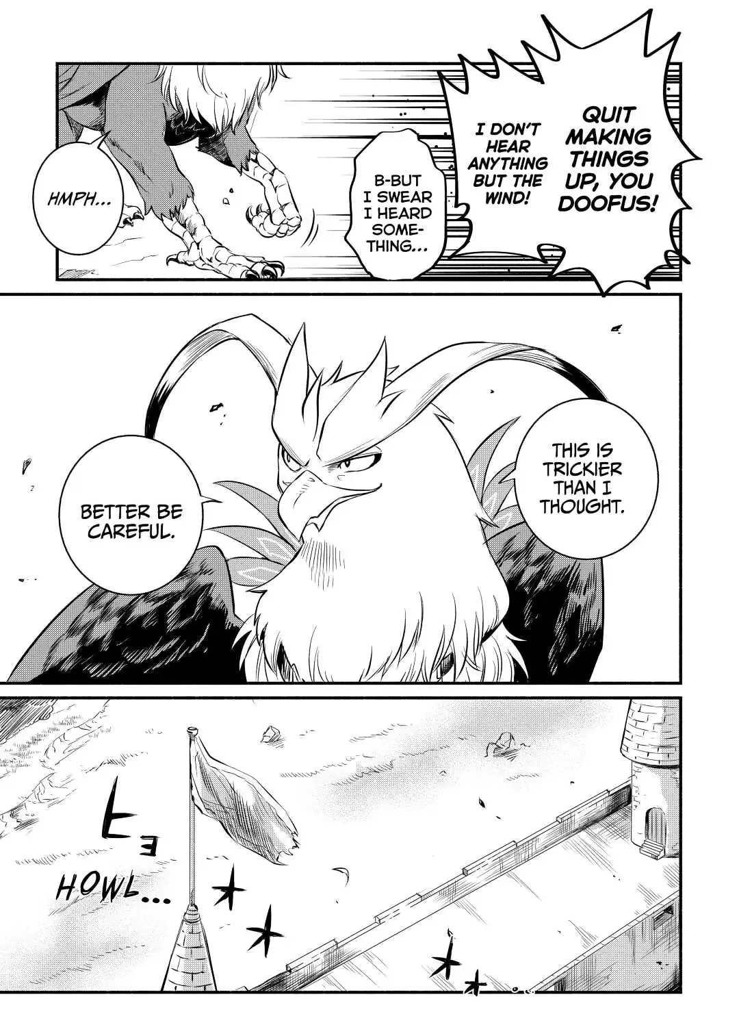 A Banished Odd-jobber Starts a New Life Chapter 13 page 45 - 