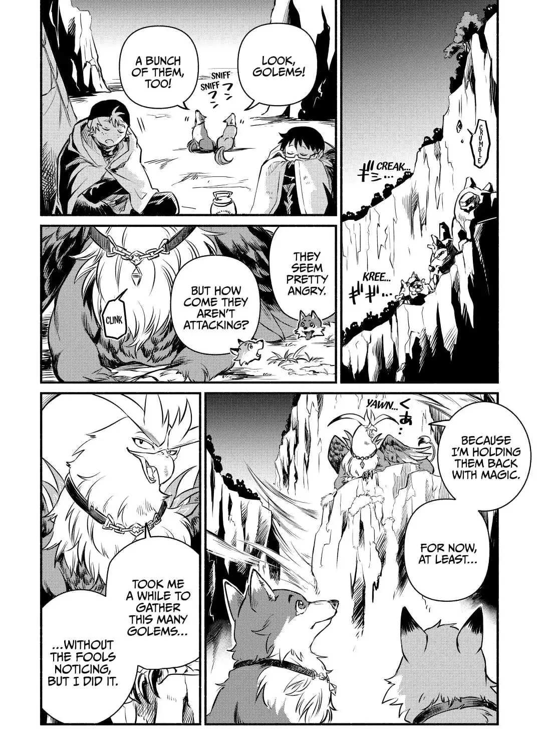 A Banished Odd-jobber Starts a New Life Chapter 13 page 75 - 