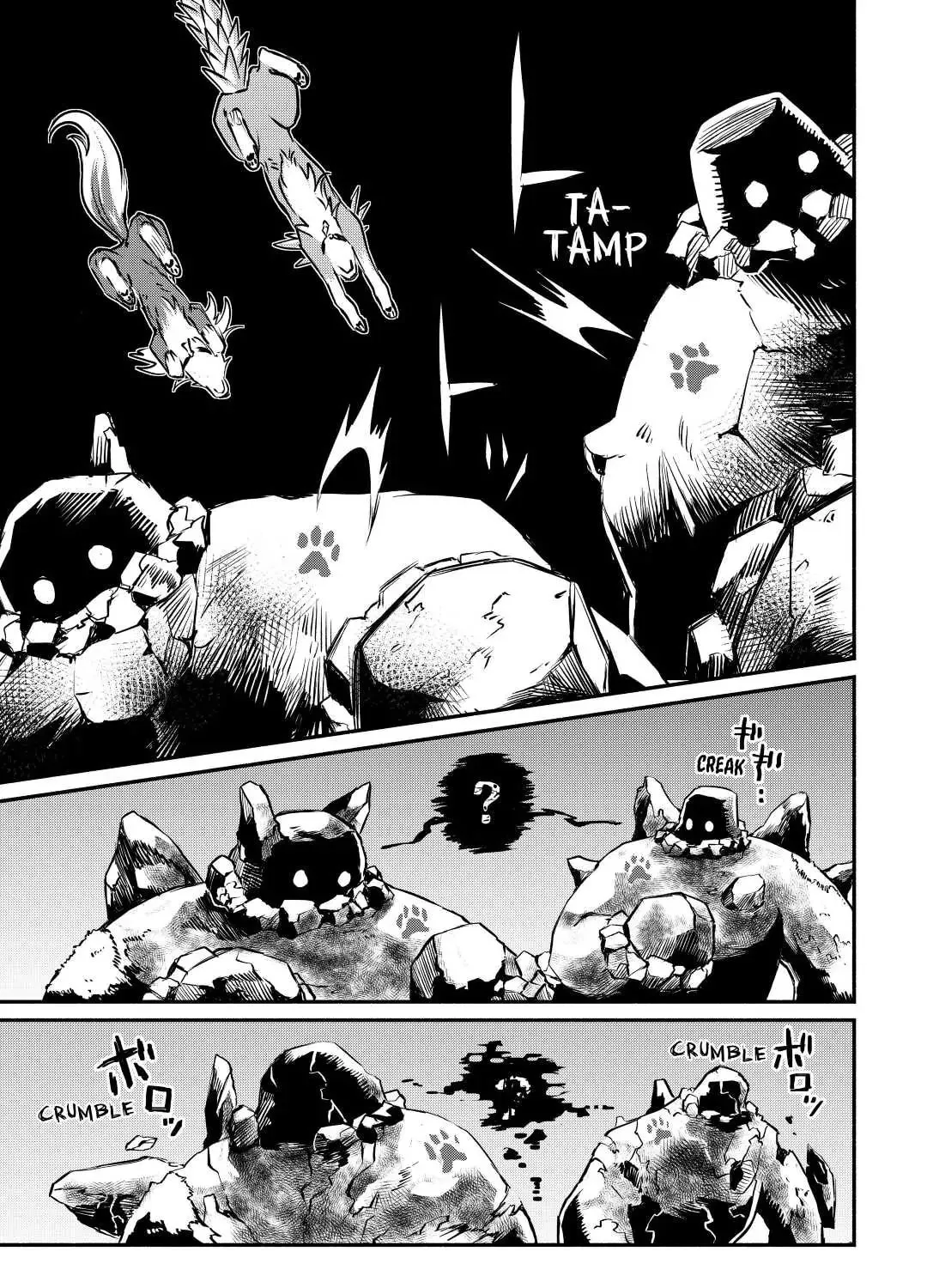 A Banished Odd-jobber Starts a New Life Chapter 14 page 13 - 