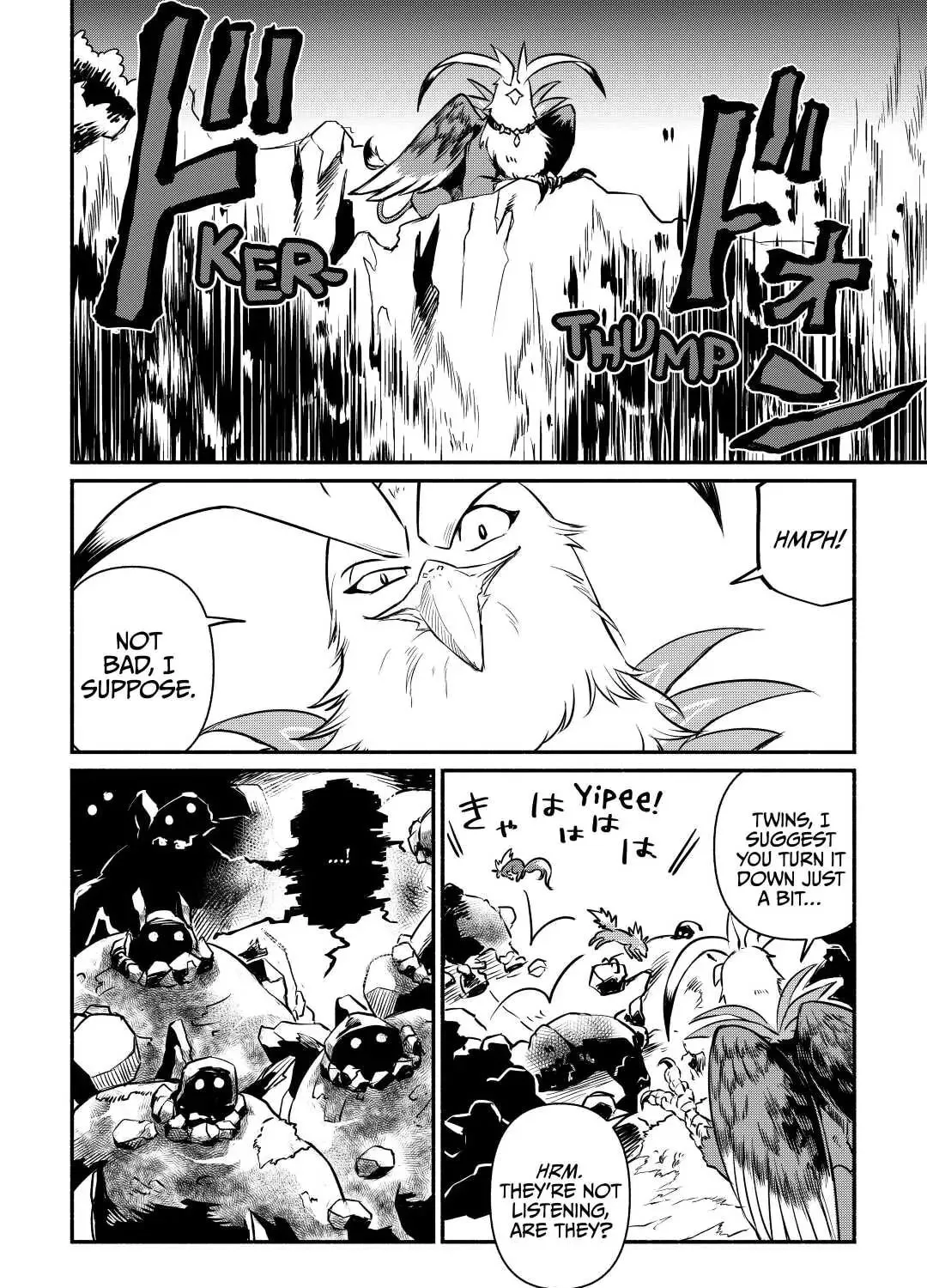 A Banished Odd-jobber Starts a New Life Chapter 14 page 15 - 