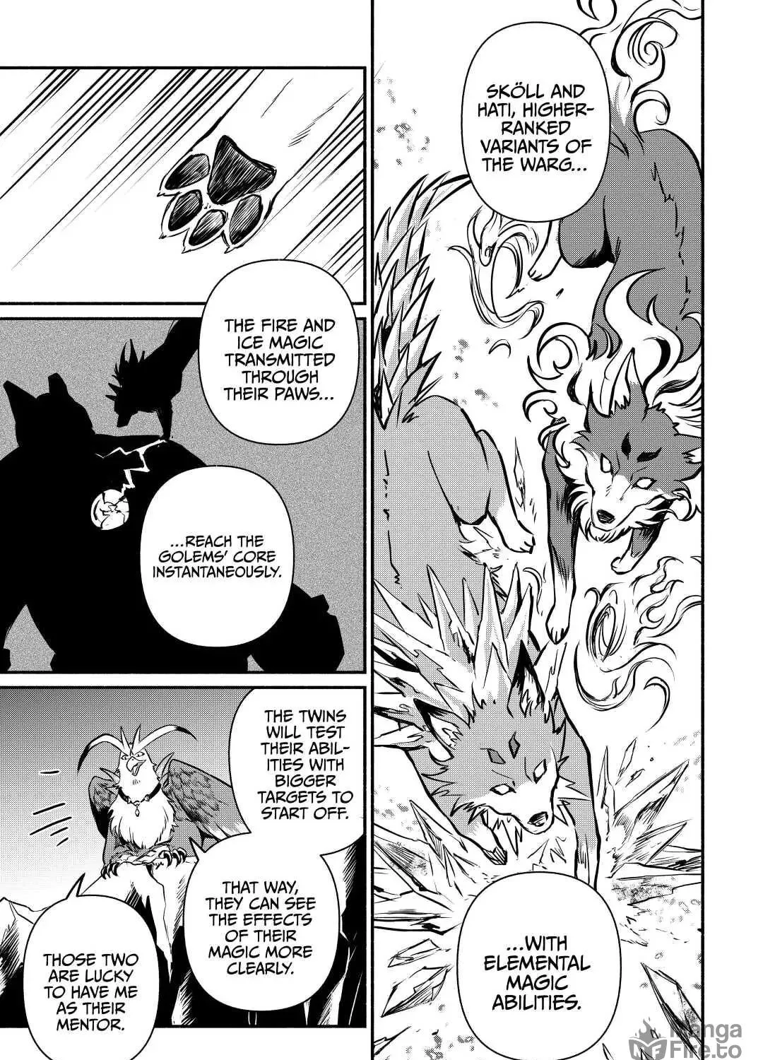 A Banished Odd-jobber Starts a New Life Chapter 14 page 17 - 