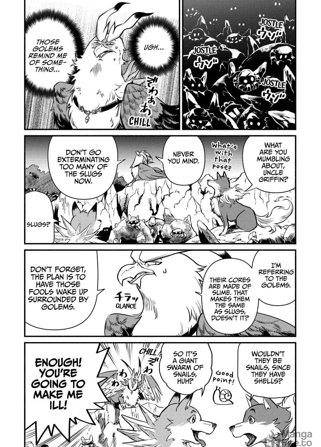 A Banished Odd-jobber Starts a New Life Chapter 14 page 19 - 