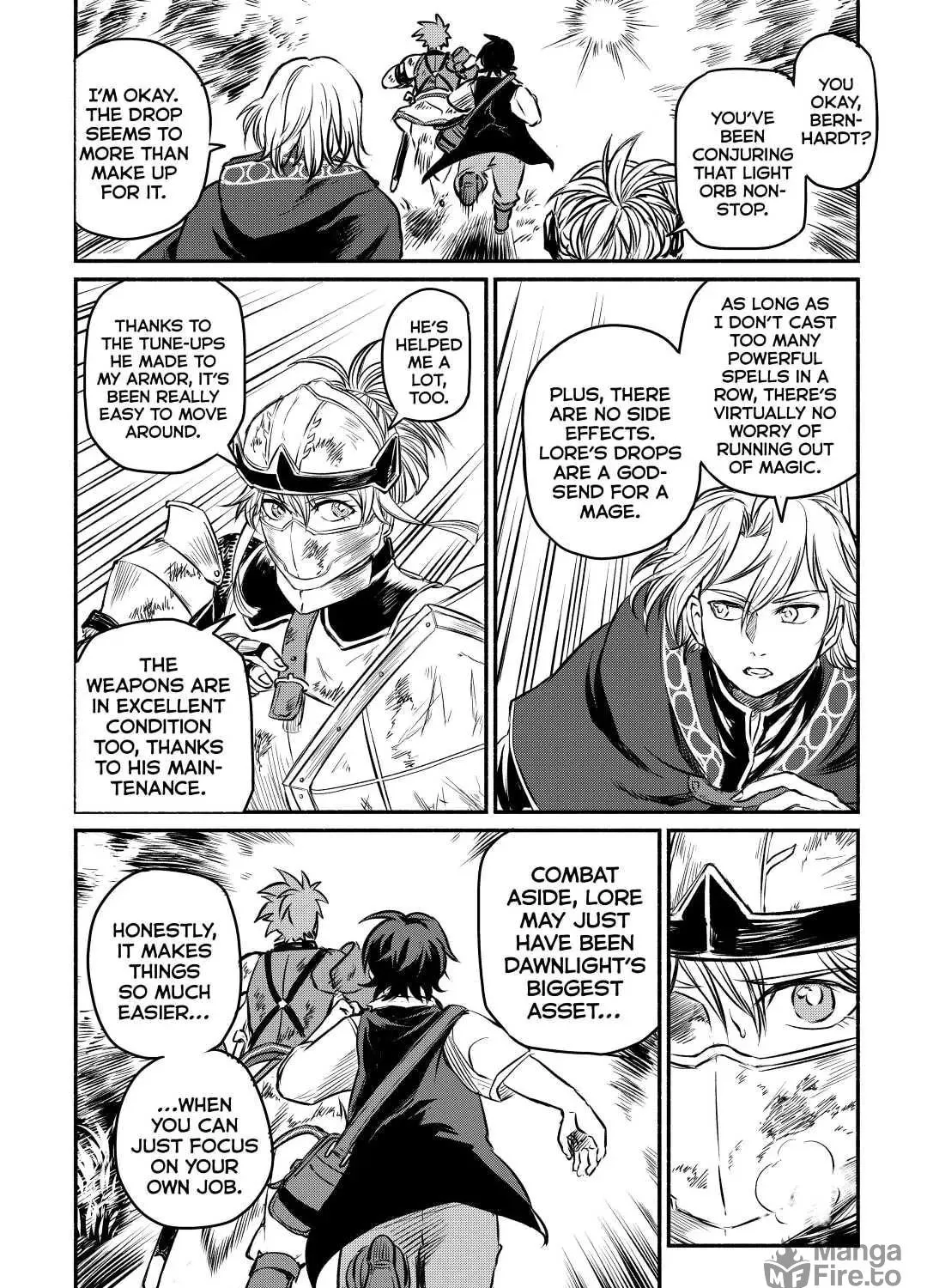 A Banished Odd-jobber Starts a New Life Chapter 15 page 23 - 