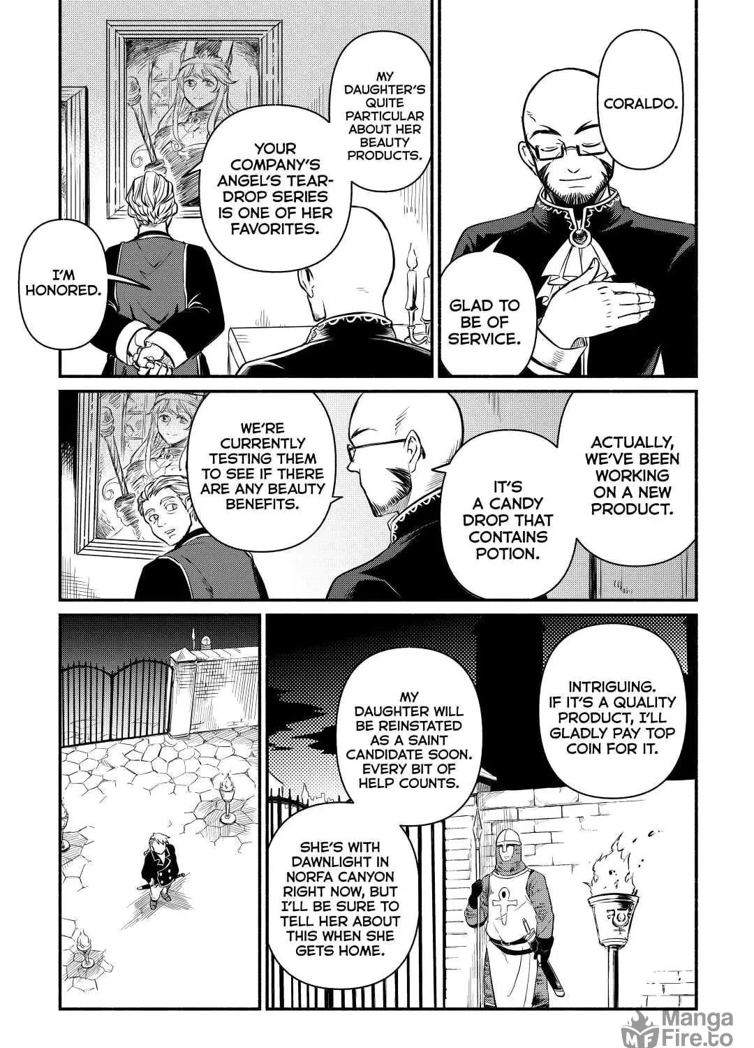 A Banished Odd-jobber Starts a New Life Chapter 15 page 5 - 