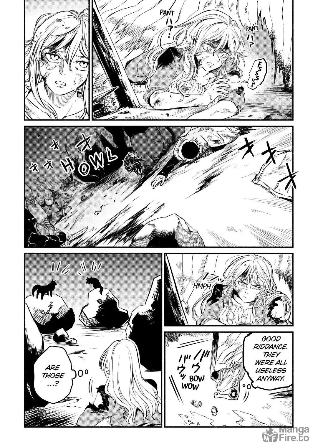A Banished Odd-jobber Starts a New Life Chapter 16 page 19 - 