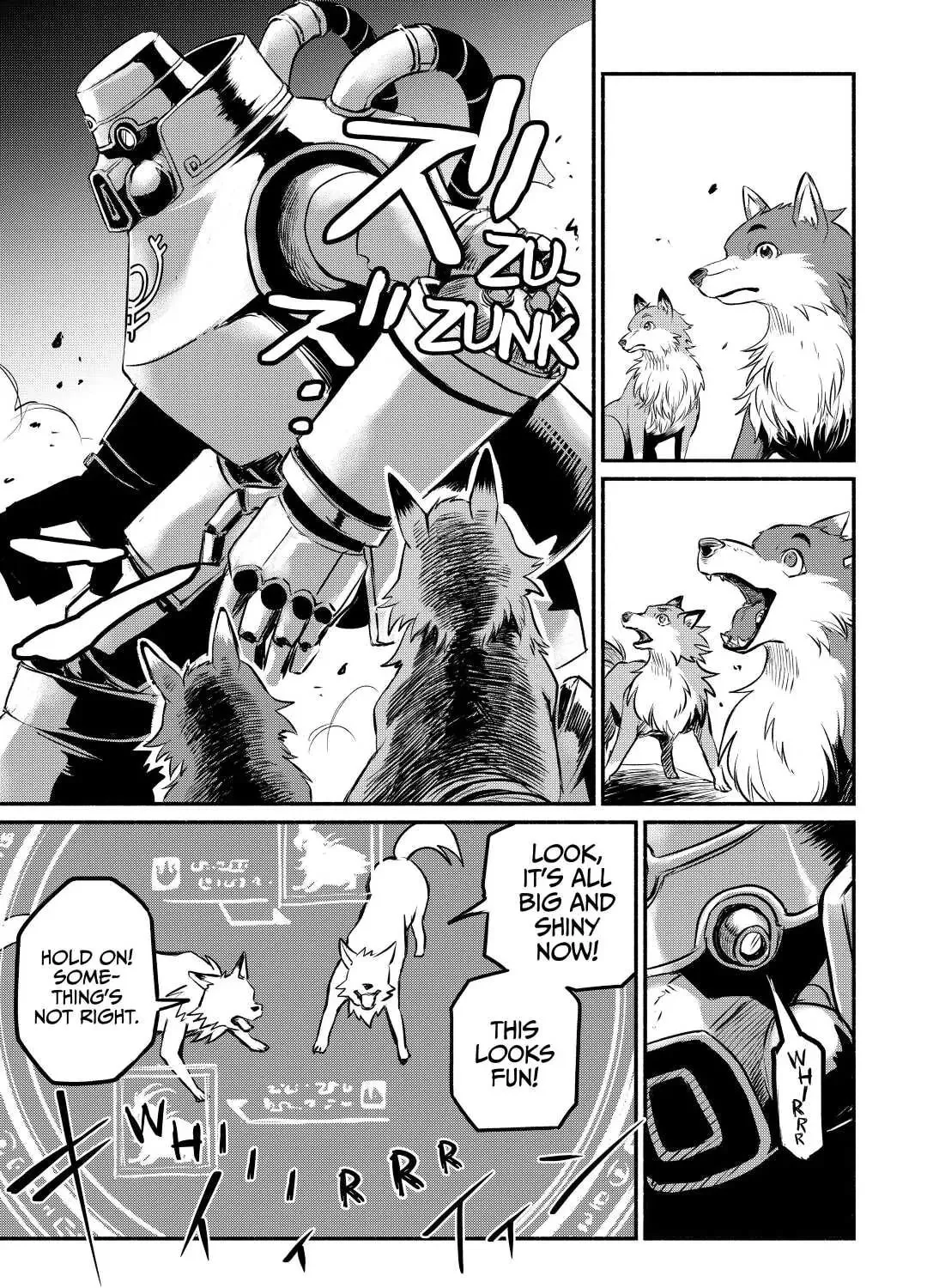 A Banished Odd-jobber Starts a New Life Chapter 16 page 25 - 