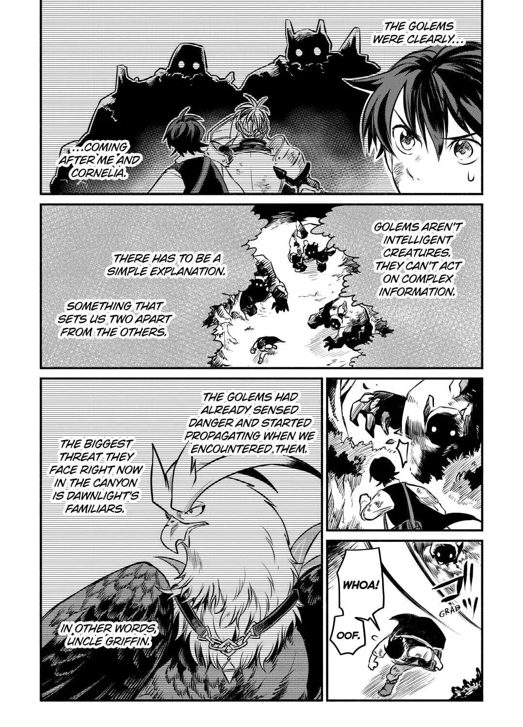 A Banished Odd-jobber Starts a New Life Chapter 16 page 55 - 