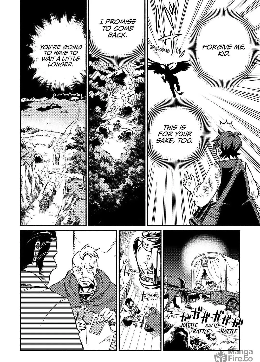 A Banished Odd-jobber Starts a New Life Chapter 17 page 11 - 