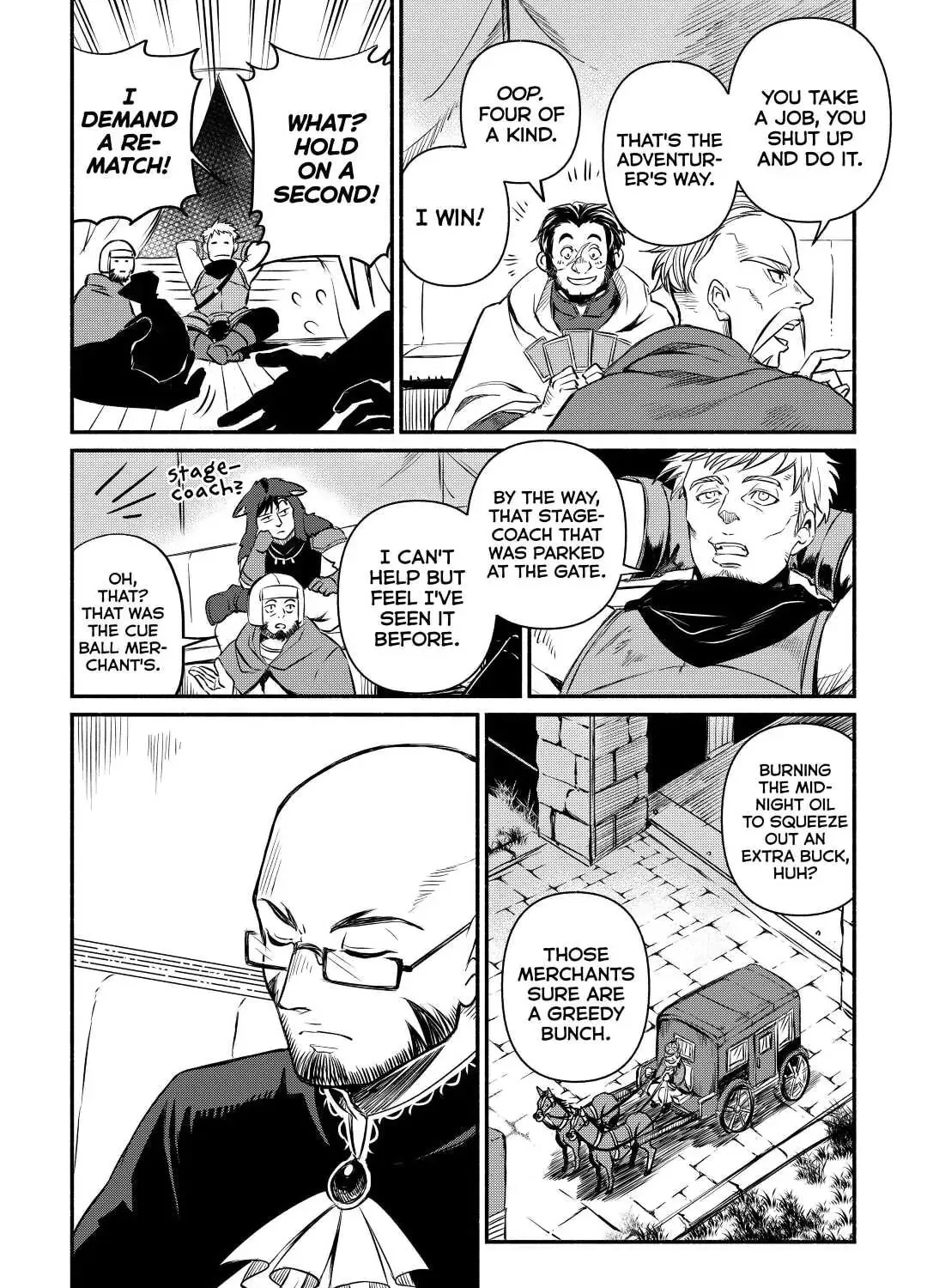 A Banished Odd-jobber Starts a New Life Chapter 17 page 15 - 