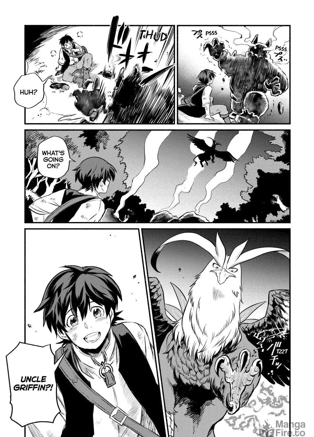 A Banished Odd-jobber Starts a New Life Chapter 17 page 5 - 