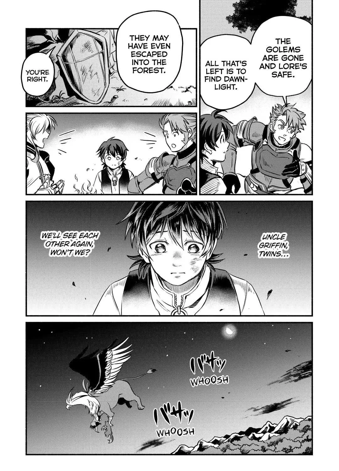 A Banished Odd-jobber Starts a New Life Chapter 17 page 57 - 