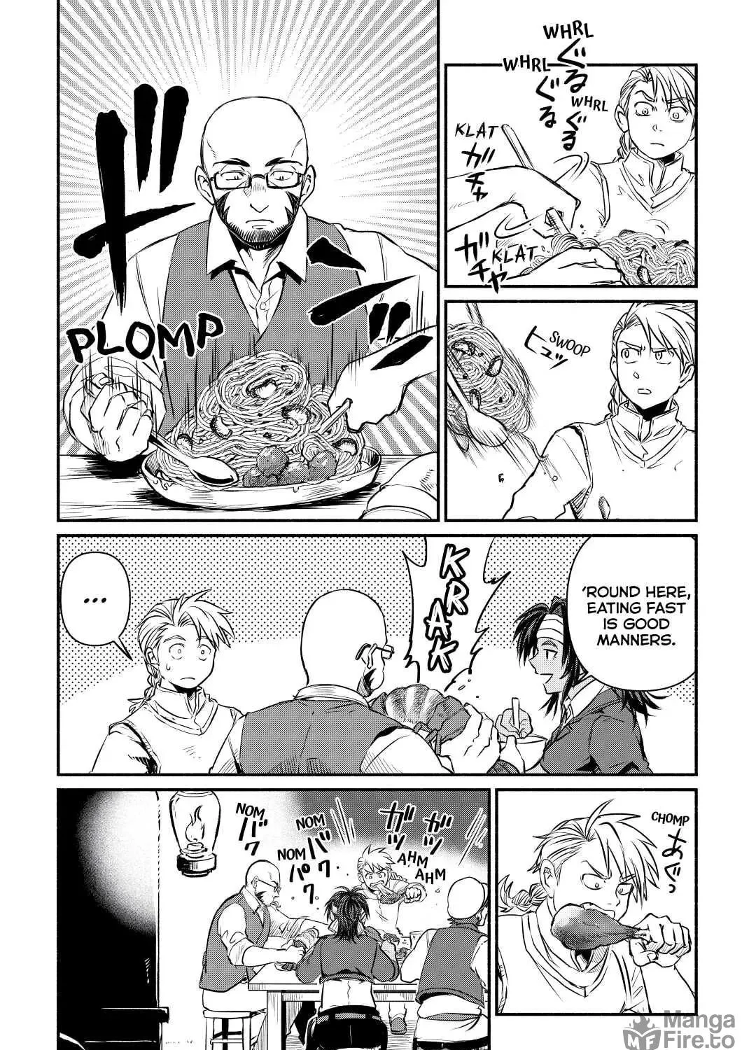 A Banished Odd-jobber Starts a New Life Chapter 18 page 19 - 