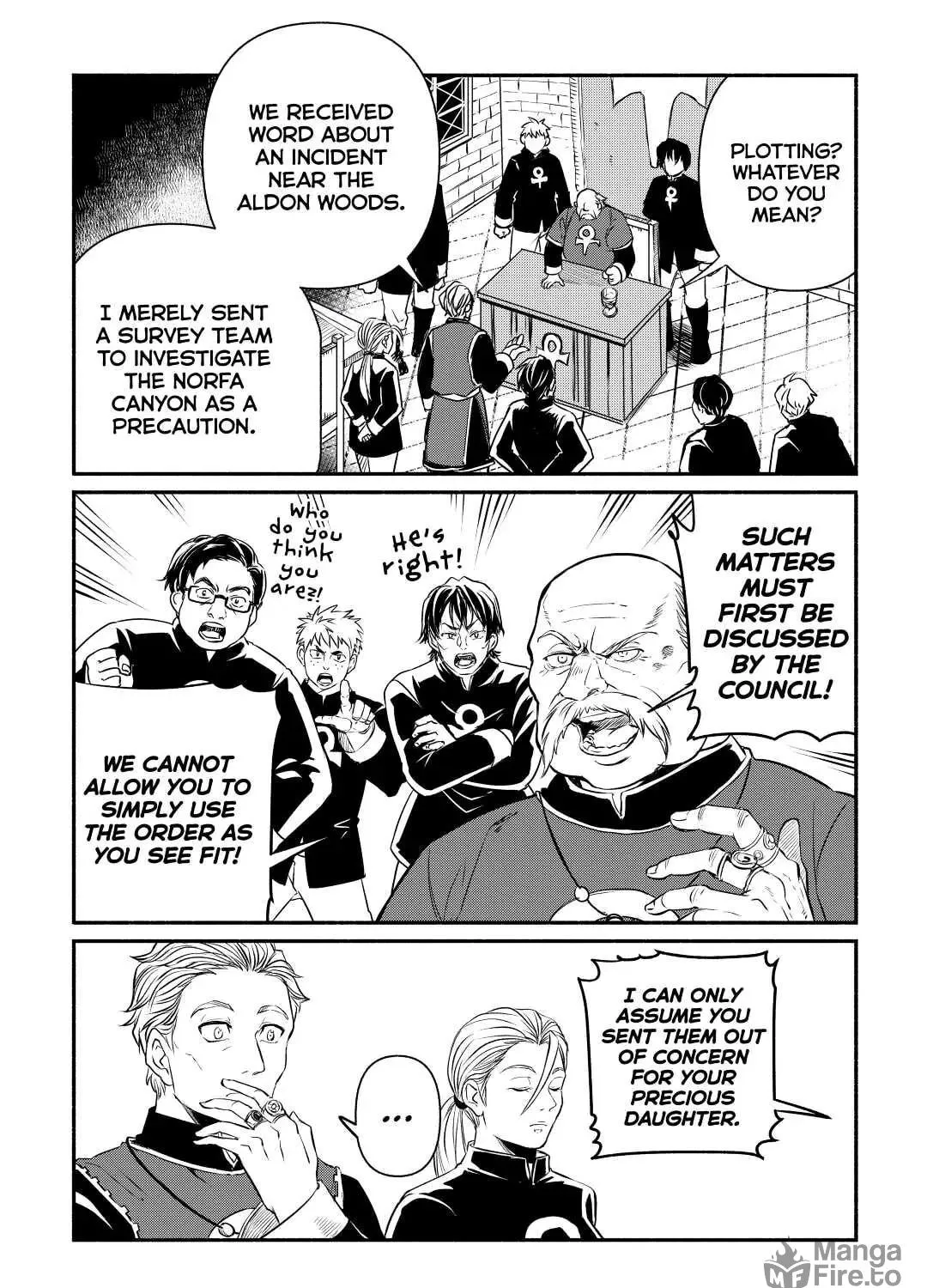 A Banished Odd-jobber Starts a New Life Chapter 18 page 5 - 