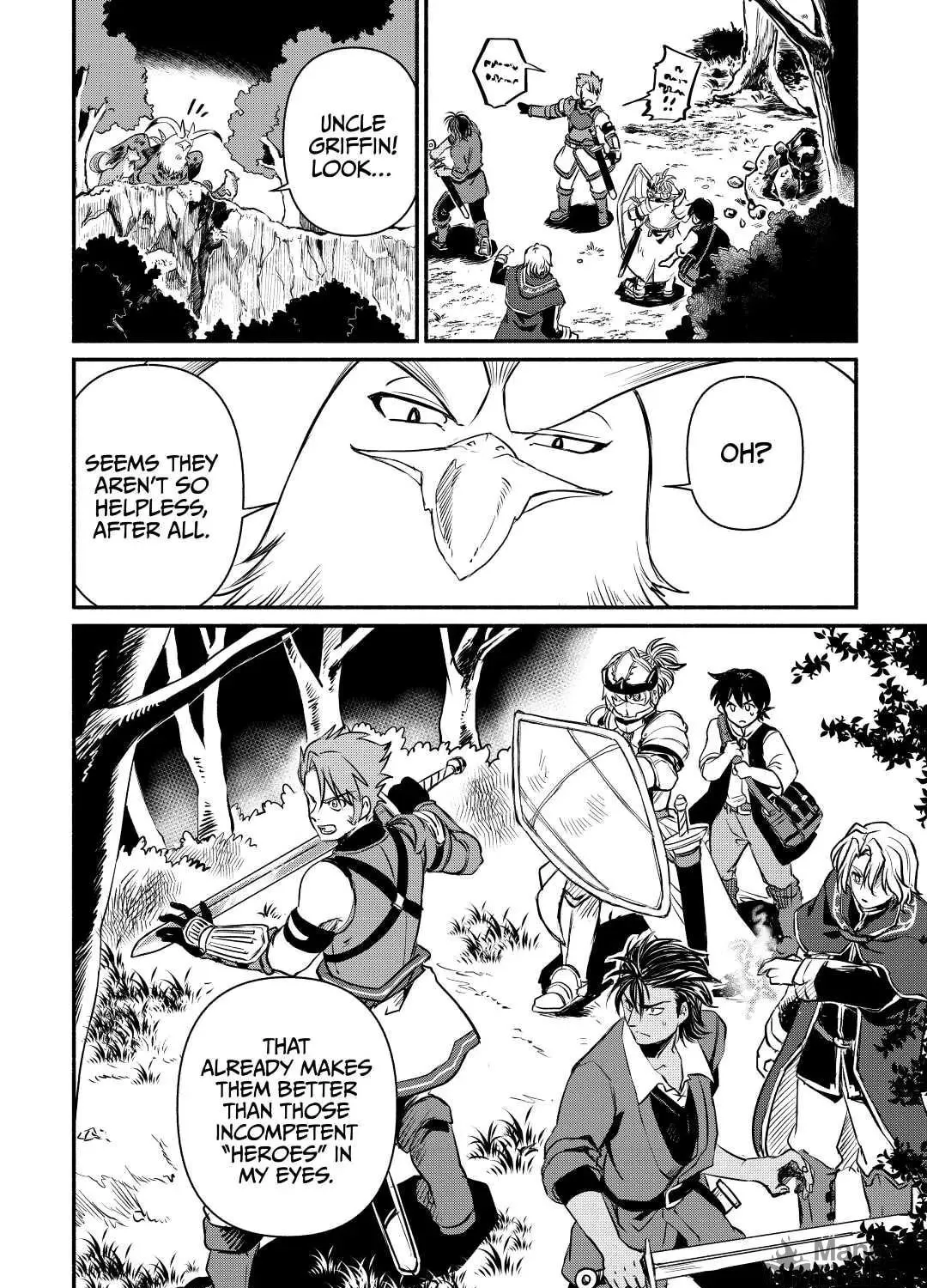 A Banished Odd-jobber Starts a New Life Chapter 18 page 47 - 