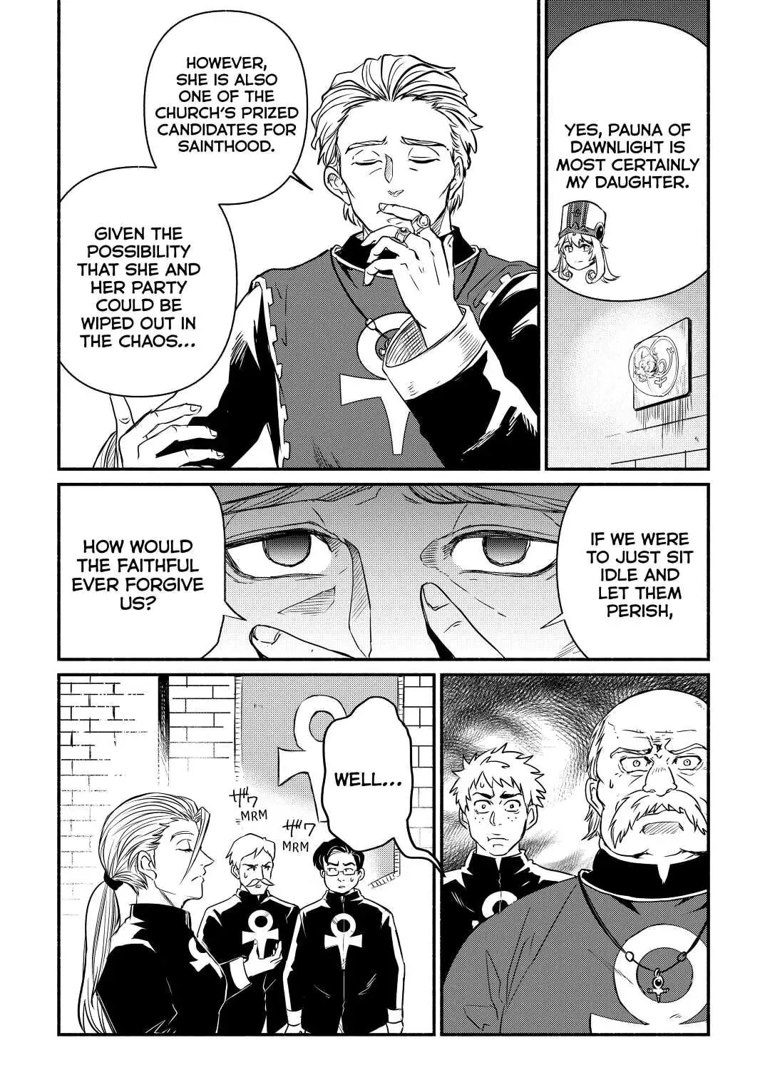 A Banished Odd-jobber Starts a New Life Chapter 18 page 7 - 