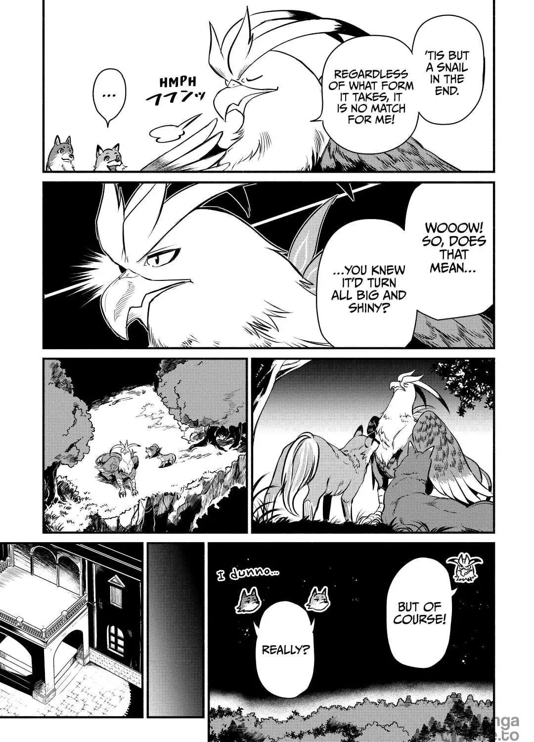 A Banished Odd-jobber Starts a New Life Chapter 19 page 41 - 