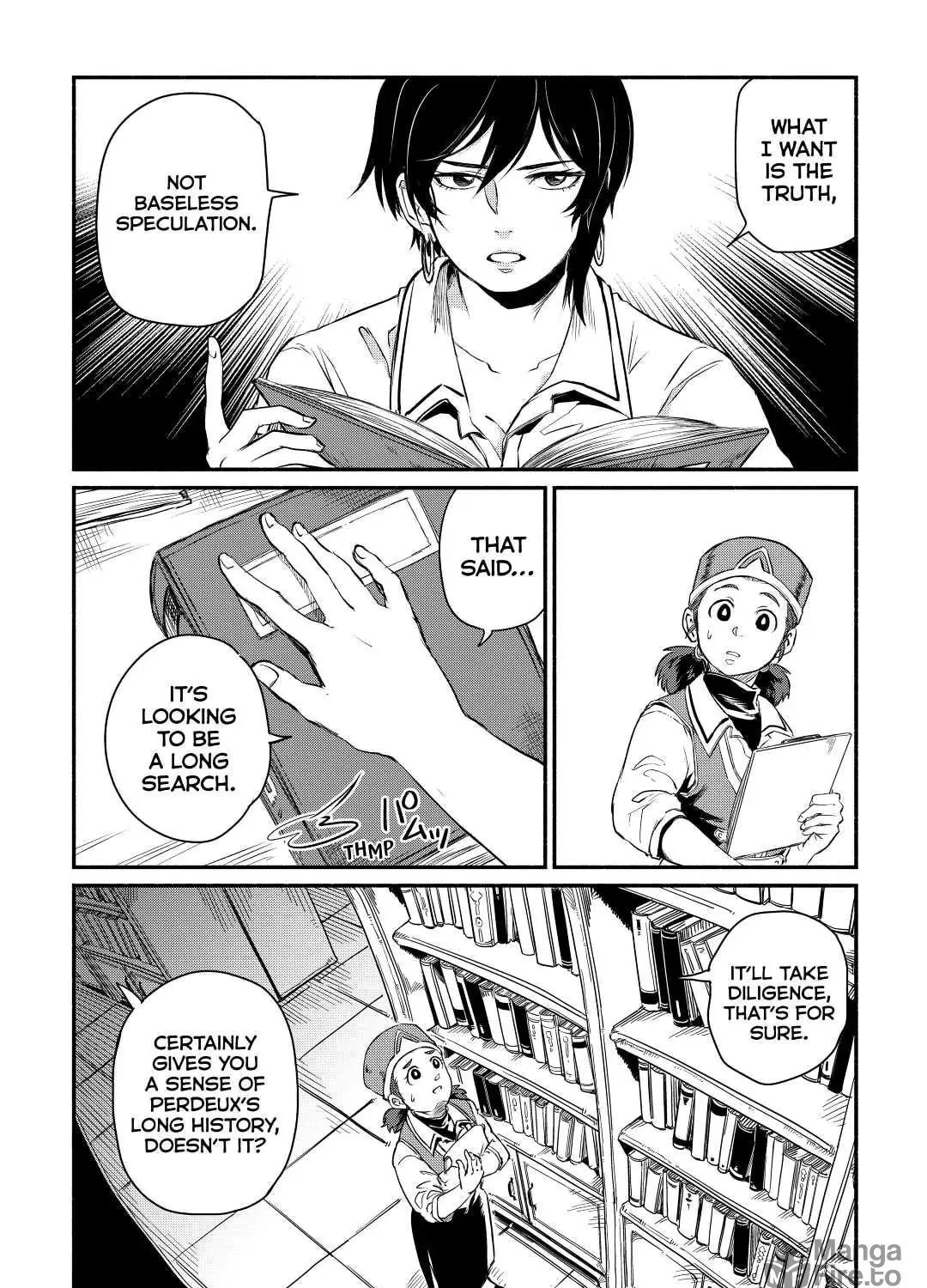 A Banished Odd-jobber Starts a New Life Chapter 19 page 47 - 