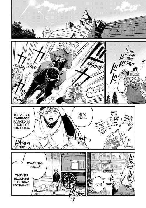 A Banished Odd-jobber Starts a New Life Chapter 2.1 page 3 - 