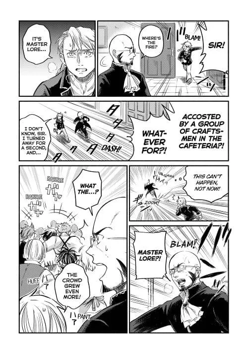 A Banished Odd-jobber Starts a New Life Chapter 2.3 page 3 - 