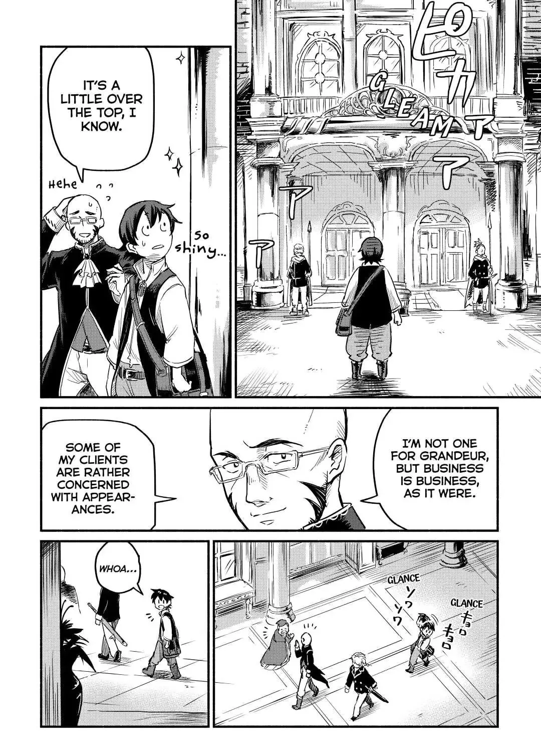 A Banished Odd-jobber Starts a New Life Chapter 2 page 31 - 