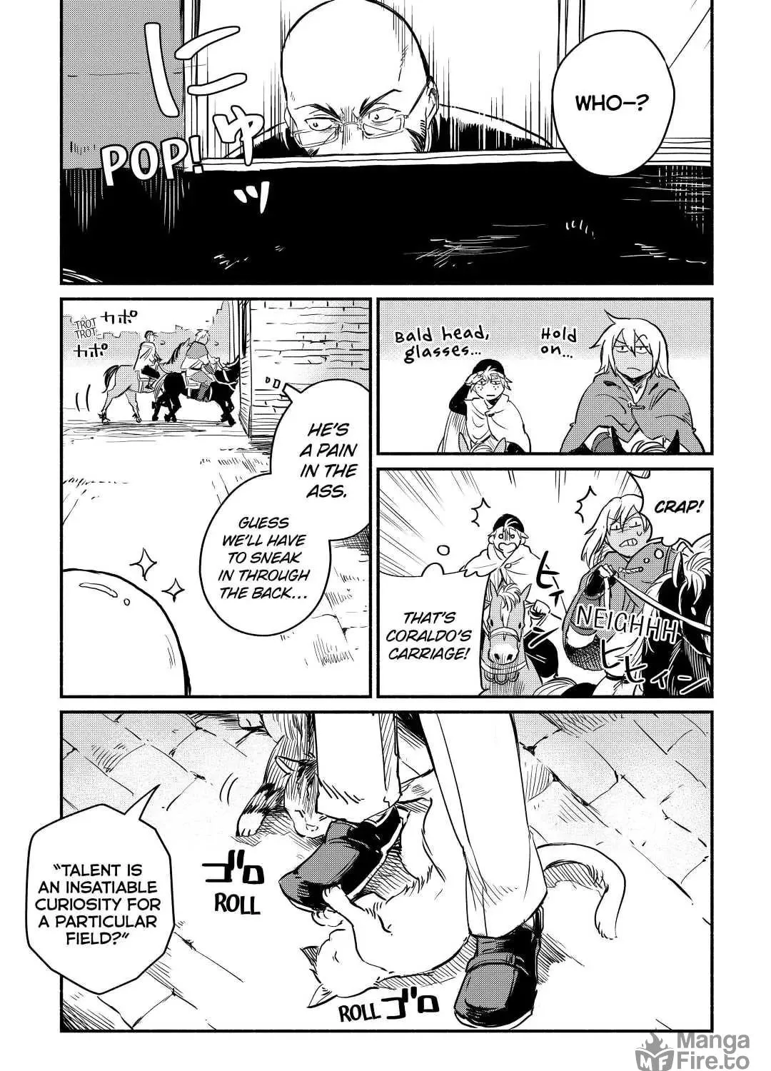 A Banished Odd-jobber Starts a New Life Chapter 2 page 5 - 