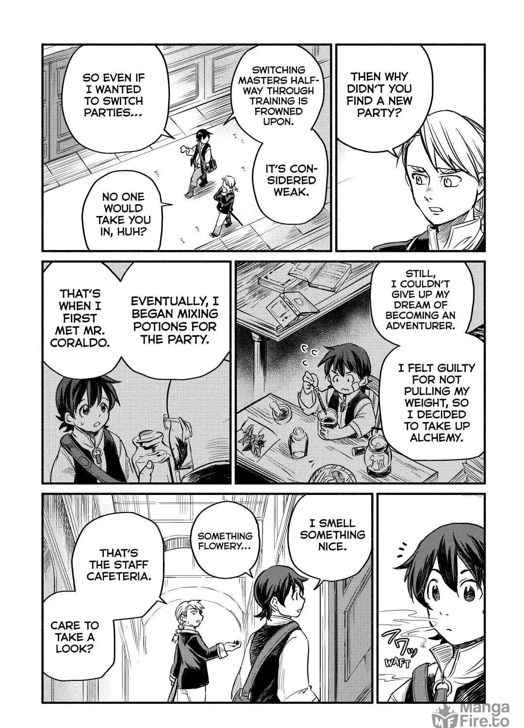 A Banished Odd-jobber Starts a New Life Chapter 2 page 41 - 