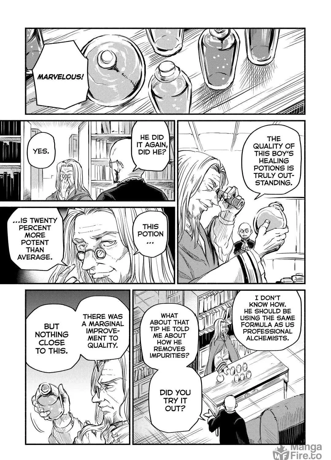 A Banished Odd-jobber Starts a New Life Chapter 2 page 49 - 