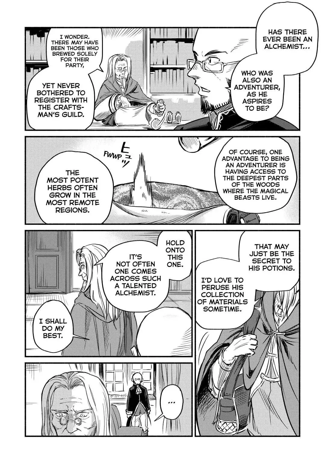 A Banished Odd-jobber Starts a New Life Chapter 2 page 51 - 