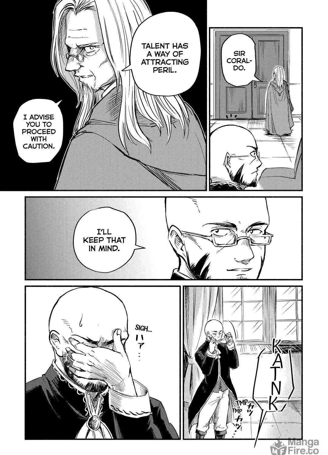 A Banished Odd-jobber Starts a New Life Chapter 2 page 53 - 