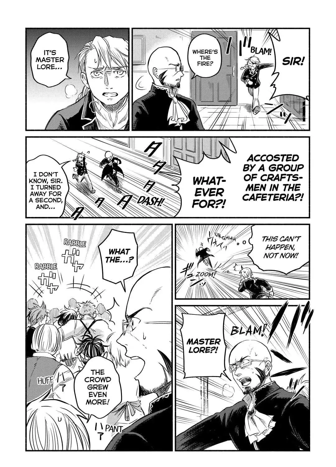 A Banished Odd-jobber Starts a New Life Chapter 2 page 57 - 