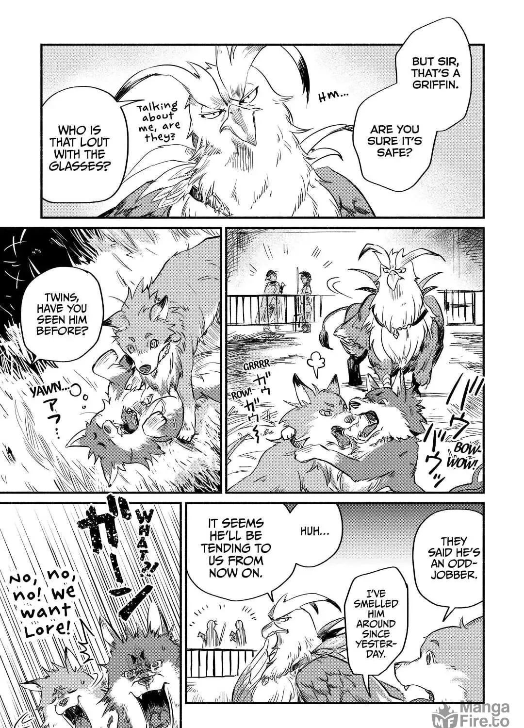 A Banished Odd-jobber Starts a New Life Chapter 2 page 77 - 