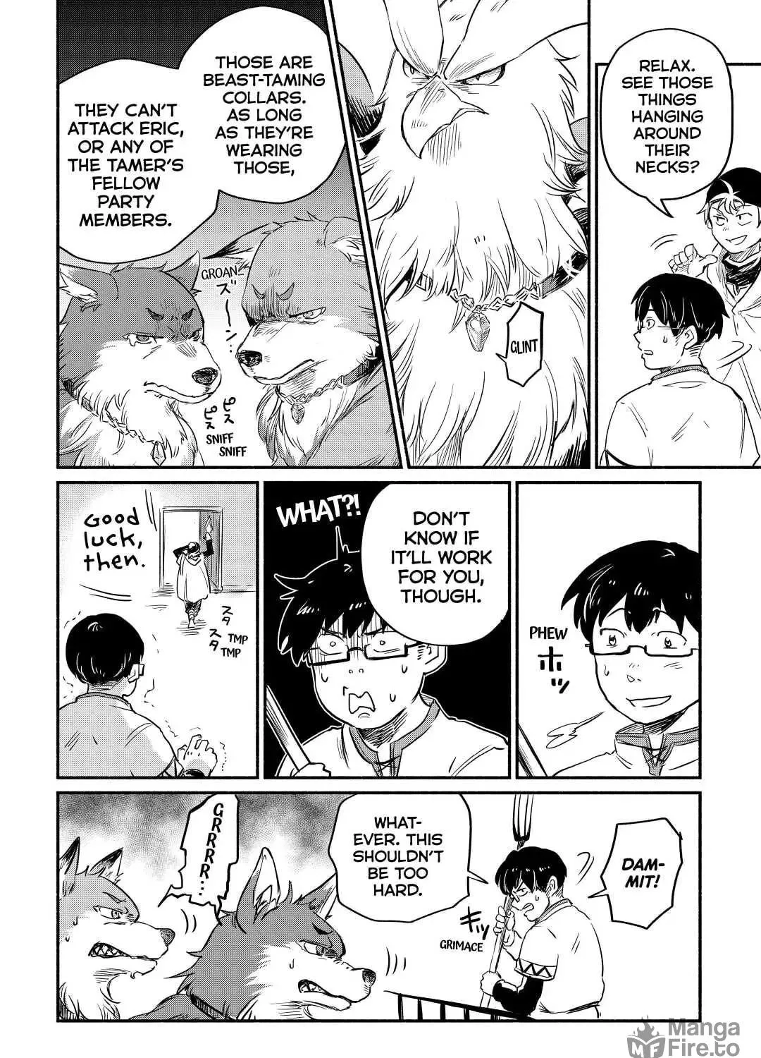 A Banished Odd-jobber Starts a New Life Chapter 2 page 79 - 