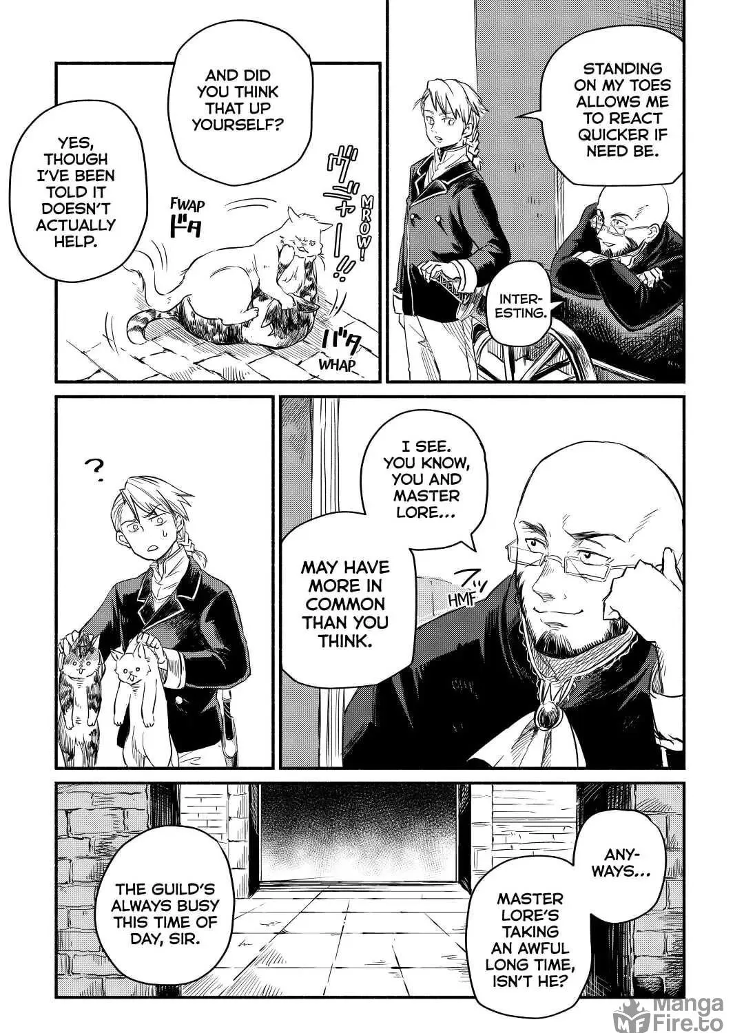 A Banished Odd-jobber Starts a New Life Chapter 2 page 9 - 