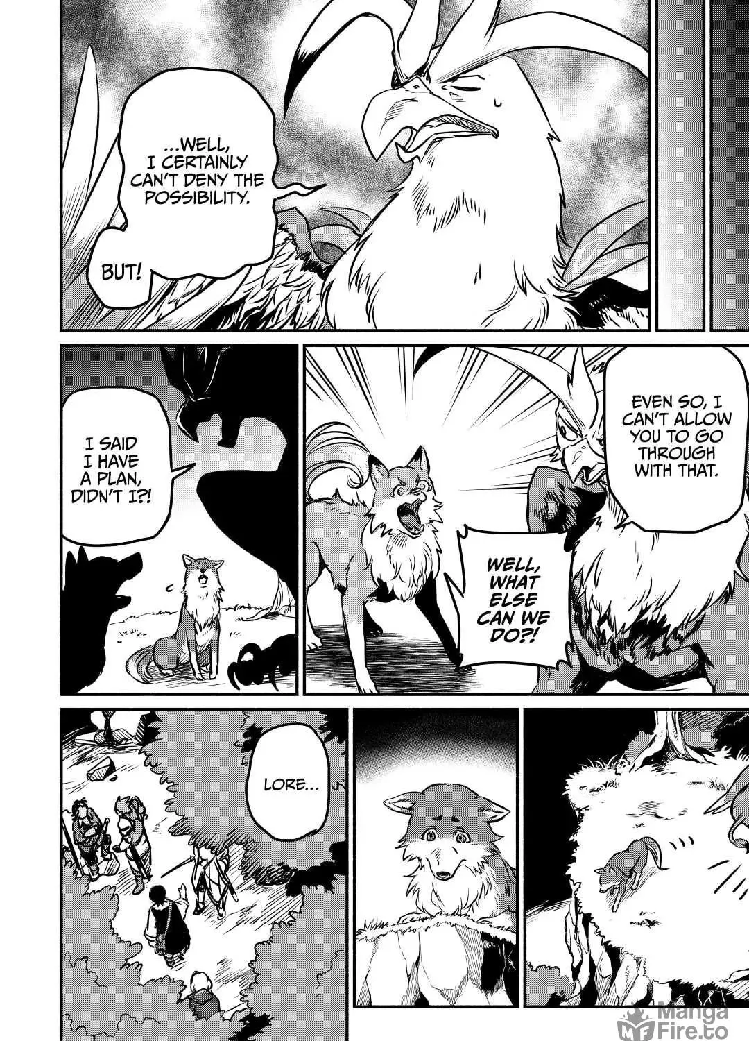 A Banished Odd-jobber Starts a New Life Chapter 20 page 23 - 