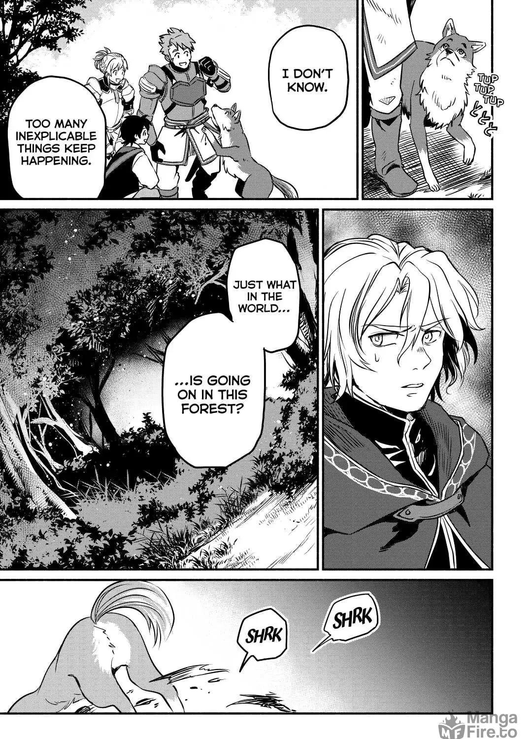 A Banished Odd-jobber Starts a New Life Chapter 20 page 41 - 
