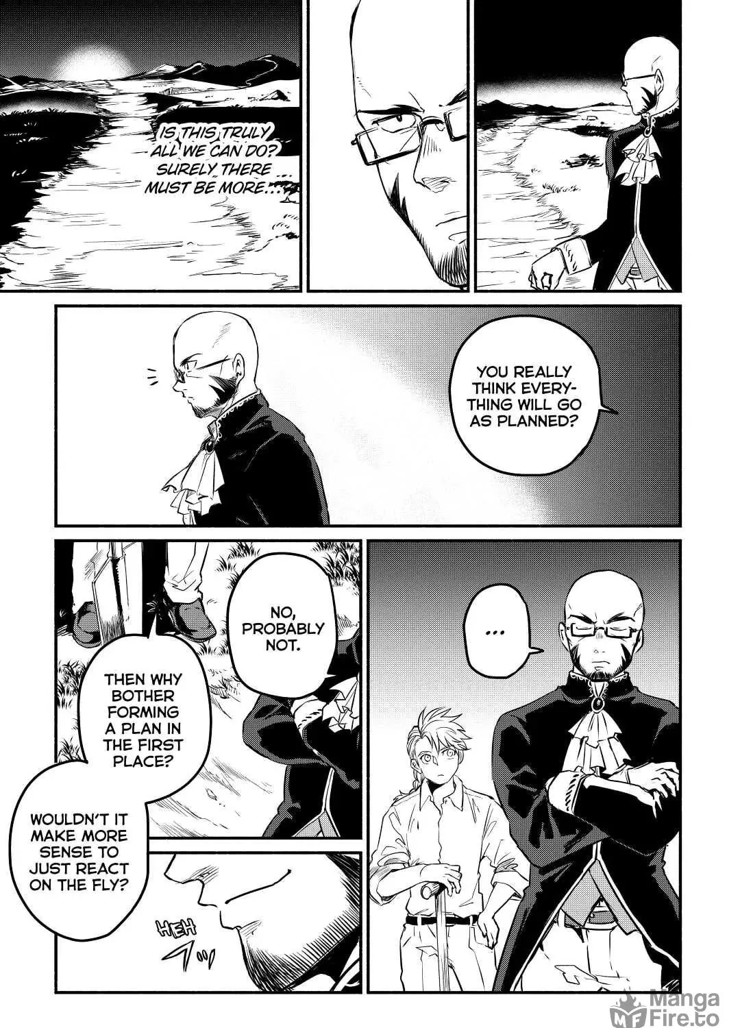 A Banished Odd-jobber Starts a New Life Chapter 20 page 9 - 