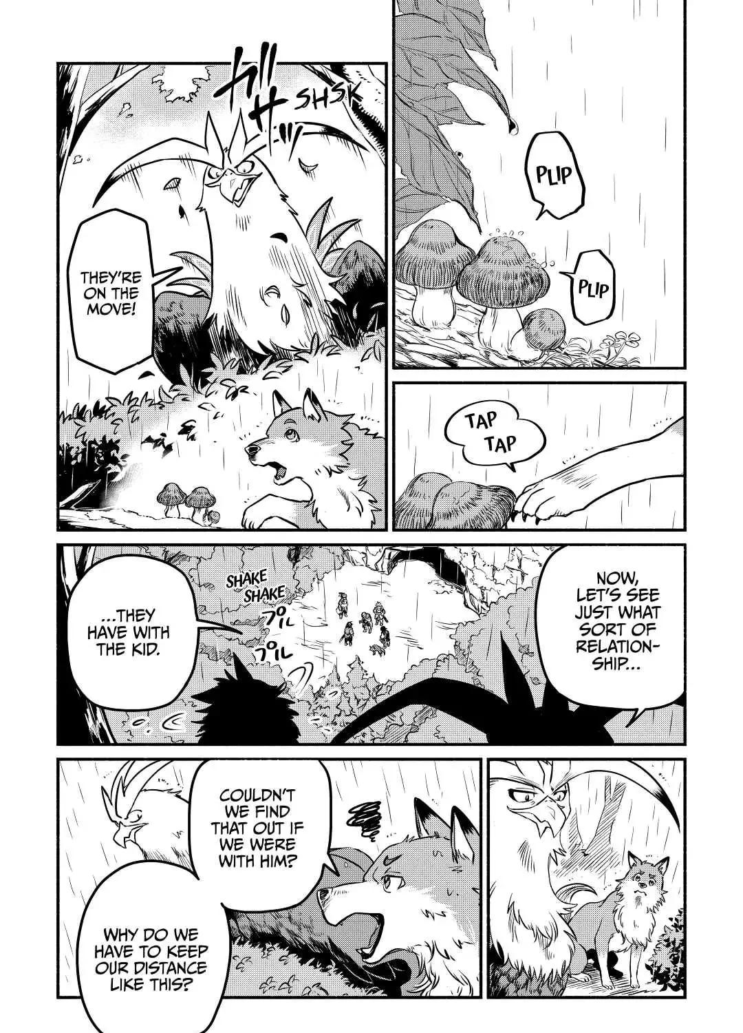 A Banished Odd-jobber Starts a New Life Chapter 21 page 27 - 