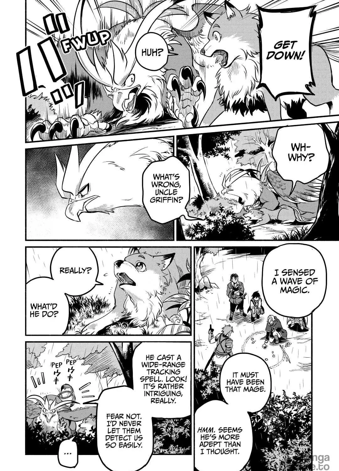 A Banished Odd-jobber Starts a New Life Chapter 21 page 35 - 