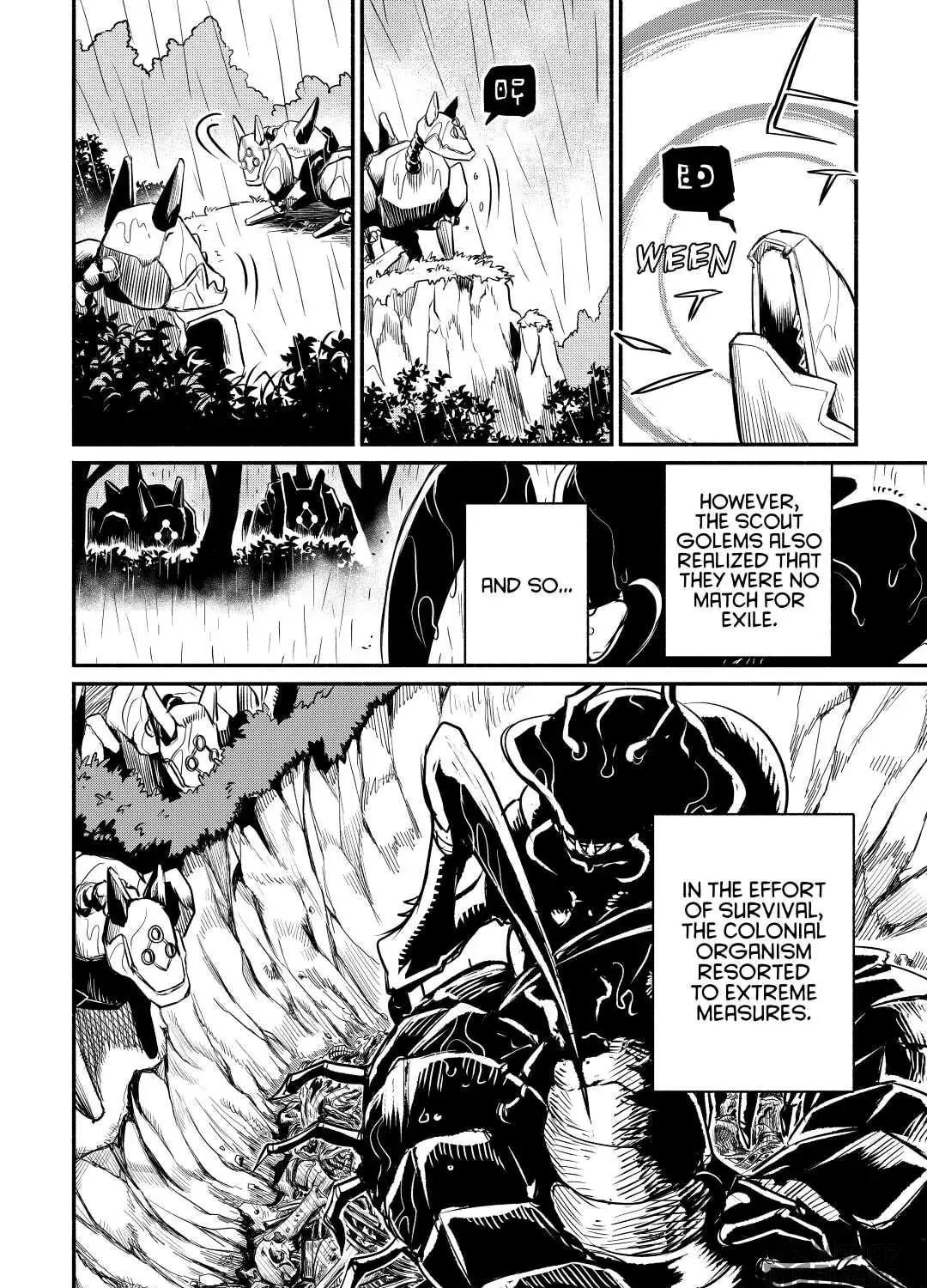 A Banished Odd-jobber Starts a New Life Chapter 21 page 47 - 