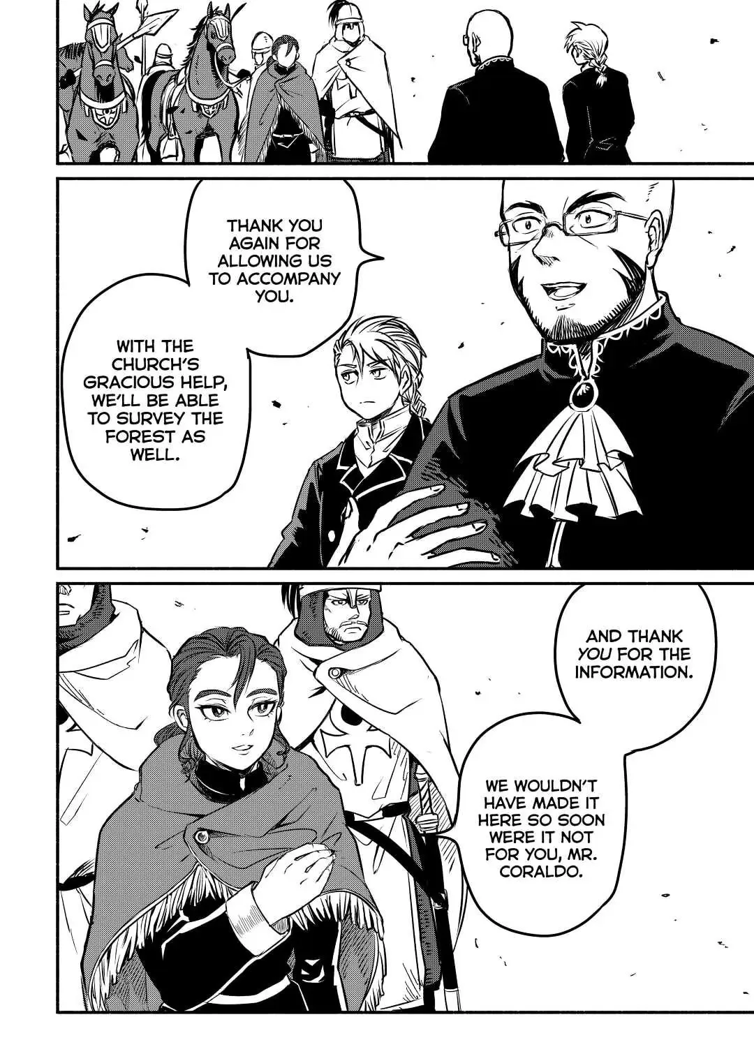 A Banished Odd-jobber Starts a New Life Chapter 21 page 7 - 