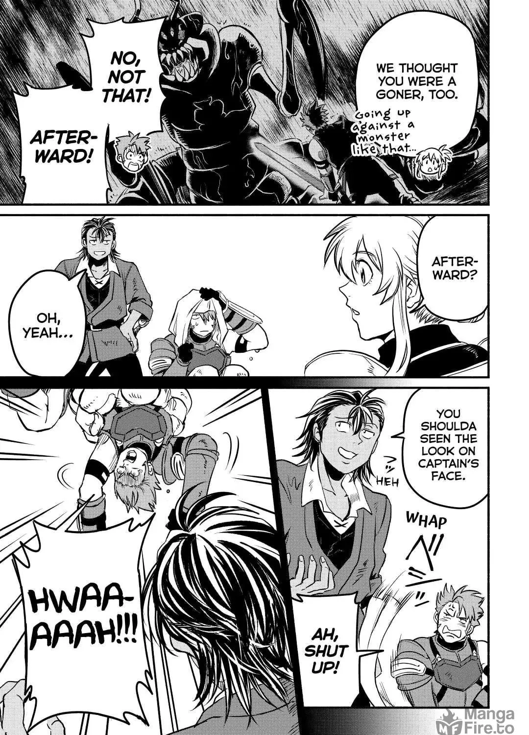 A Banished Odd-jobber Starts a New Life Chapter 22 page 5 - 
