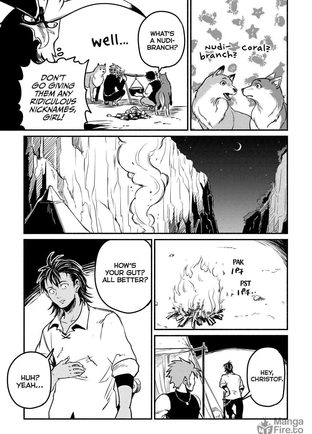 A Banished Odd-jobber Starts a New Life Chapter 22 page 53 - 