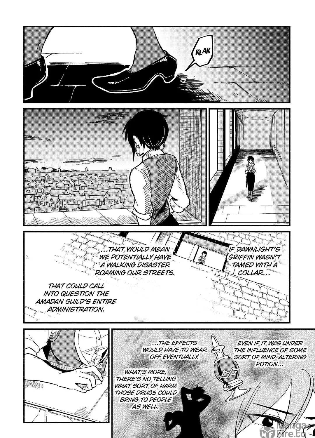 A Banished Odd-jobber Starts a New Life Chapter 24 page 35 - 