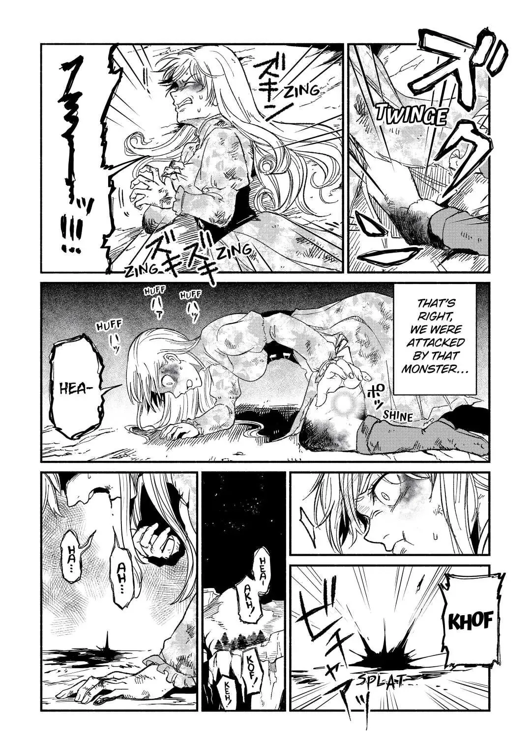 A Banished Odd-jobber Starts a New Life Chapter 25 page 15 - 